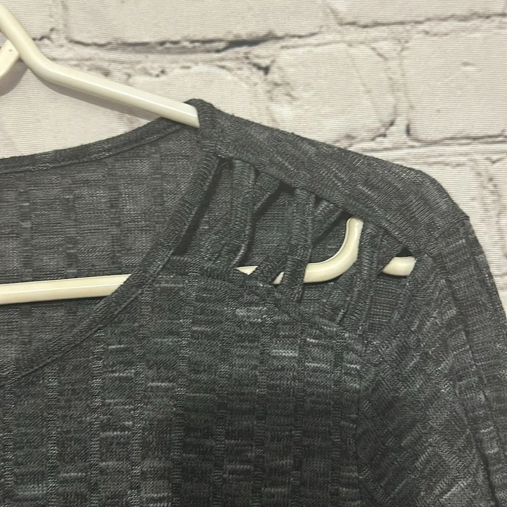 LILY morgan scoop neck light sweater- XL - Picture 4 of 4